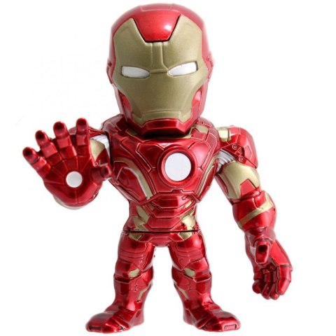 JADA Marvel Figurka Iron Man Metalowa 10cm