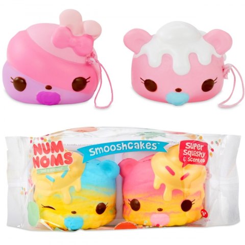 Num Noms - Ciasteczka Gniotek Antystresowy 2-Pak