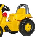 ROLLY TOYS Traktor Na Pedały Kid 2-5 Lat New Holland Łyżka