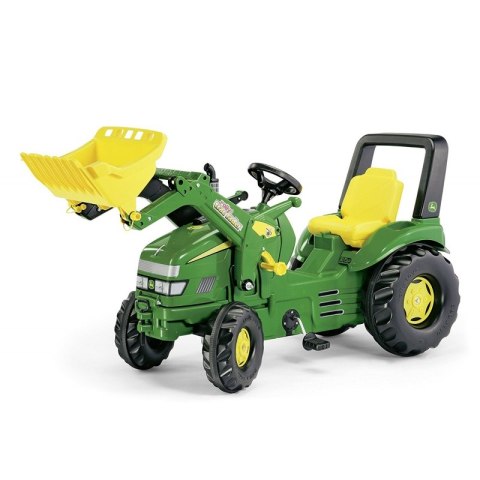 Rolly Toys Traktor na Pedały X-Trac John Deere z łyżką 3-10 Lat