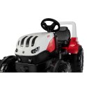 Rolly Toys Traktor rollyFarmtrac Steyr 6300 Terrus CVT na Pedały