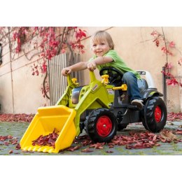 Rolly Toys rollyKid Traktor na pedały CLAAS + łyżka