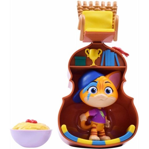 SMOBY 44 Koty Zestaw do zabawy DELUX, LAMPO