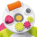 Smoby Jeździk Pchacz 2 w 1 Bubble Go Edukacyjna Kierownica z klaksonem