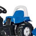 Traktor Rolly Toys Kid Landini z przyczepką