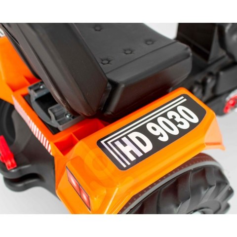 WOOPIE Traktor na Pedały Farmer MaxTrac Classic Ciągnik Spychacz Łycha