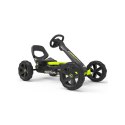 BERG Gokart na Pedały Reppy Raptor Ciche Koła 2,5 - 6 lat do 40 kg LIMITOWANA EDYCJA