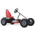 BERG Gokart na pedały Basic BFR czerwony