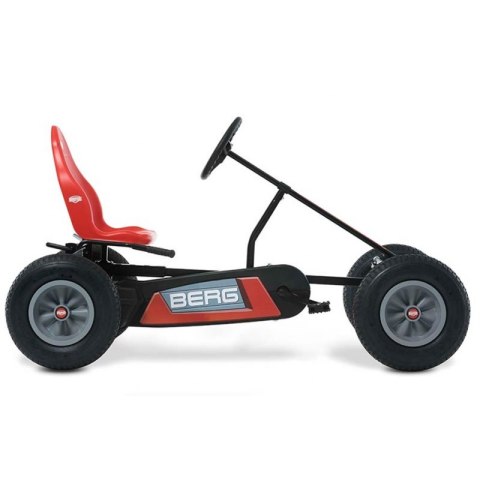 BERG Gokart na pedały Basic BFR czerwony BERG Gokart na pedały Basic BFR czerwony