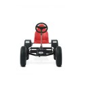 BERG Gokart na pedały Extra BFR Red