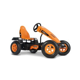 BERG Gokart na pedały hybrydowy XXL X-Cross E-BFR