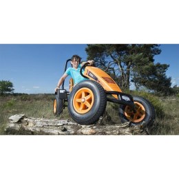 BERG Gokart na pedały hybrydowy XXL X-Cross E-BFR