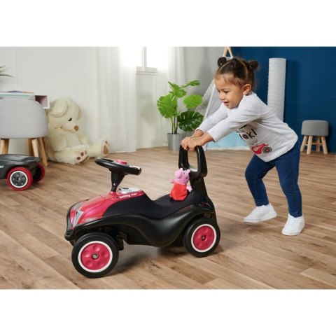 BIG Bobby Car Next Różowy Jeździk Światła LED Klakson