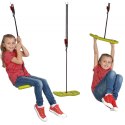 BIG Huśtawka Activity Swing 2w1