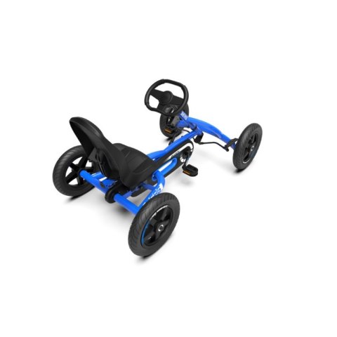 Berg Gokart na pedały Buddy Blue 3-8 lat do 50 kg Berg Gokart na pedały Buddy Blue 3-8 lat do 50 kg