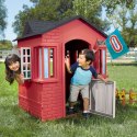 Domek ogrodowy Cottage Little Tikes czerwony