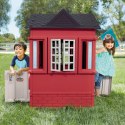 Domek ogrodowy Cottage Little Tikes czerwony