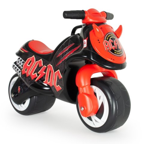 INJUSA AC/DC Motorek Biegowy Jeździk Dla Dzieci