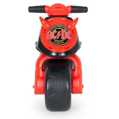 INJUSA AC/DC Motorek Biegowy Jeździk Dla Dzieci