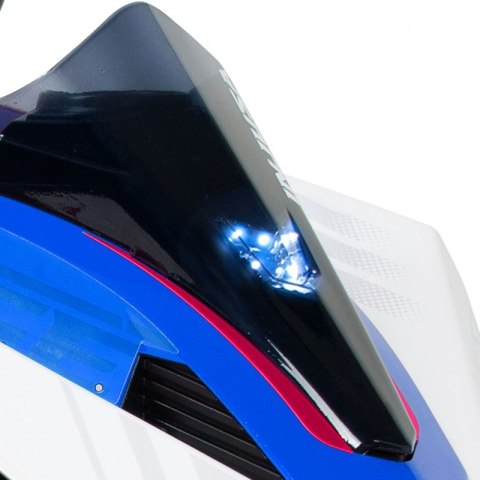 INJUSA Quad Elektryczny Rage 12V Niebieski Dla Dzieci