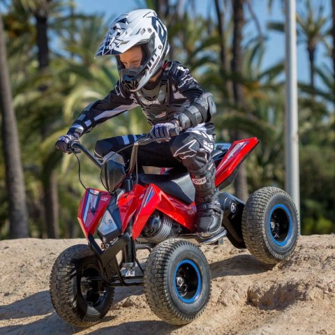 INJUSA Sportowy Quad Na Akumulator 24V X-Treme Hunter Pompowane Koła INJUSA Sportowy Quad Na Akumulator 24V X-Treme Hunter Pompowane Koła