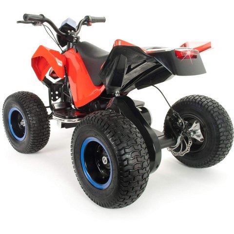 INJUSA Sportowy Quad Na Akumulator 24V X-Treme Hunter Pompowane Koła INJUSA Sportowy Quad Na Akumulator 24V X-Treme Hunter Pompowane Koła