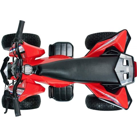 INJUSA Sportowy Quad Na Akumulator 24V X-Treme Hunter Pompowane Koła INJUSA Sportowy Quad Na Akumulator 24V X-Treme Hunter Pompowane Koła
