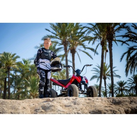 INJUSA Sportowy Quad Na Akumulator 24V X-Treme Hunter Pompowane Koła INJUSA Sportowy Quad Na Akumulator 24V X-Treme Hunter Pompowane Koła
