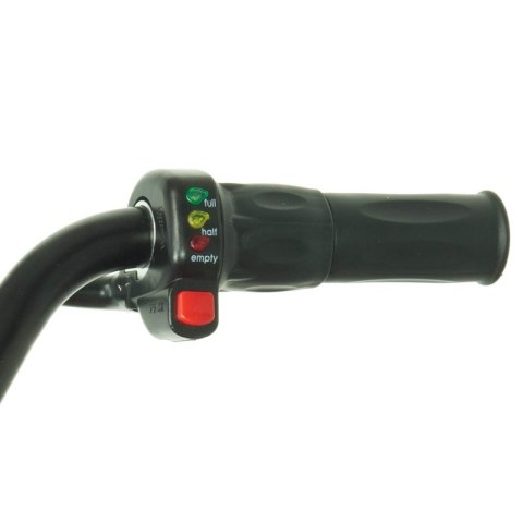 INJUSA Sportowy Quad Na Akumulator 24V X-Treme Hunter Pompowane Koła INJUSA Sportowy Quad Na Akumulator 24V X-Treme Hunter Pompowane Koła