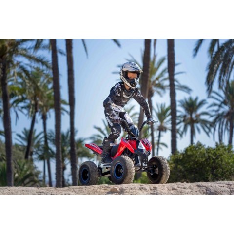 INJUSA Sportowy Quad Na Akumulator 24V X-Treme Hunter Pompowane Koła INJUSA Sportowy Quad Na Akumulator 24V X-Treme Hunter Pompowane Koła