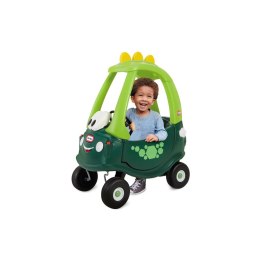 Little Tikes Cozy Coupe Dino Jeździk Go Green Pchacz Samochód