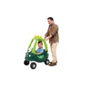 Little Tikes Cozy Coupe Dino Jeździk Go Green Pchacz Samochód