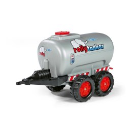 Rolly Toys Duża Cysterna rollyTanker Dwuosiowa 30L Przyczepa