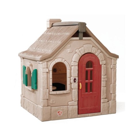 STEP2 Bajkowy domek ogrodowy dla dzieci