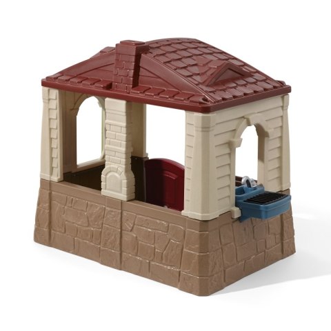 STEP2 Naturalny domek Ogrodowy dla dzieci Neat&Tidy Cottage