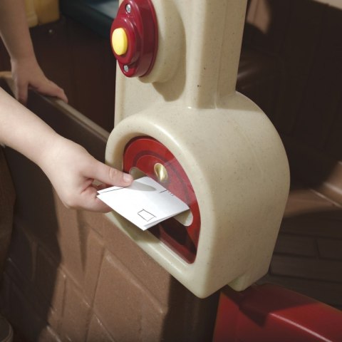 STEP2 Naturalny domek Ogrodowy dla dzieci Neat&Tidy Cottage