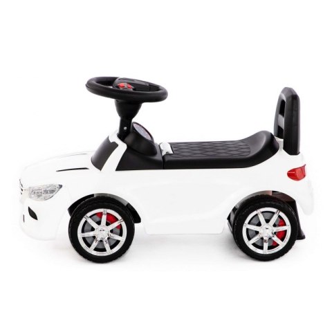 Samochód Jeździk Super Car Biały Polesie