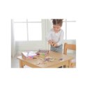 MASTERKIDZ Drewniane Puzzle Owady