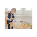 MASTERKIDZ Drewniane Puzzle Zwierzątka