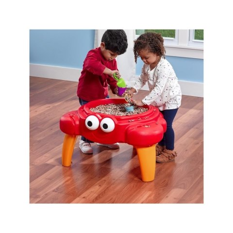 STEP2 Piaskownica Zamykana Krab + Akcesoria
