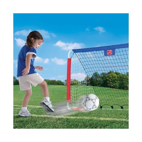 Zestaw sportowy dla dzieci Step 2 Bramka piłkarska hokejowa 3w1