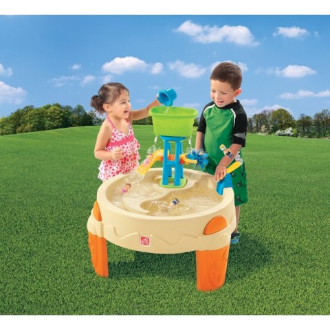 Stół wodny Park Wodny Step2 Wielka Fala