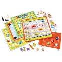 TOOKY TOY Zestaw Gier 18w1 Warcaby Karty Sudoku Kółko i Krzyżyk