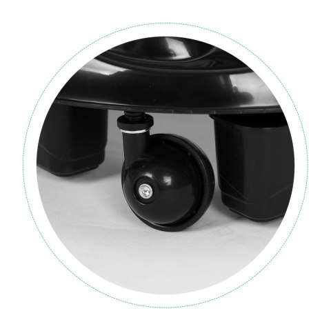 Chodzik dla dzieci Formuła 1 jeździk panel multimedialny dźwięki LED 