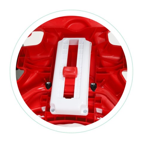 Chodzik dla dzieci Formuła 1 jeździk panel multimedialny dźwięki LED 