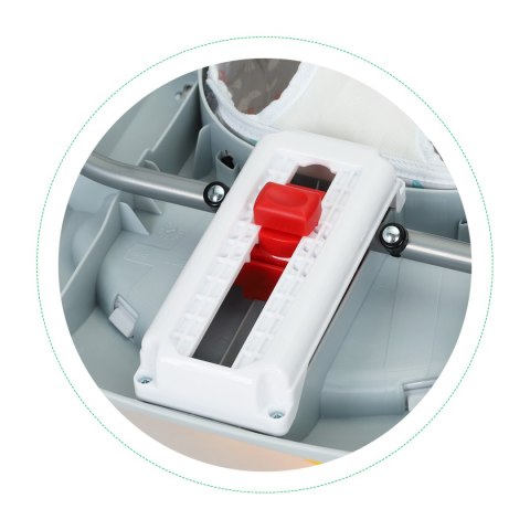 Chodzik dla dzieci jeździk panel multimedialny dźwięki led 