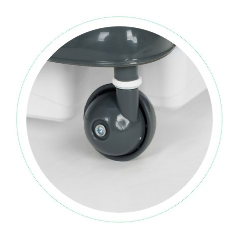 Chodzik dla dzieci jeździk panel multimedialny dźwięki led 