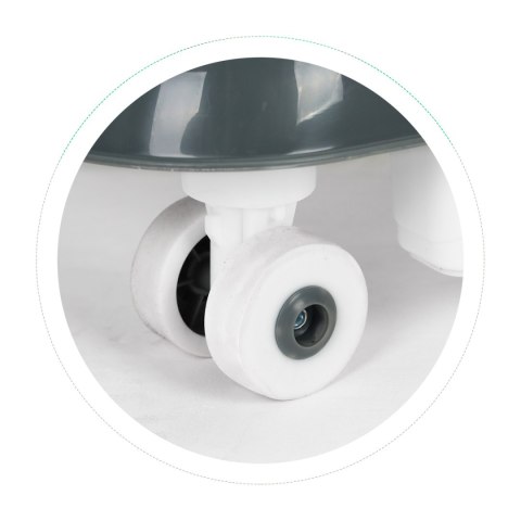 Chodzik dla dzieci jeździk panel multimedialny dźwięki led 