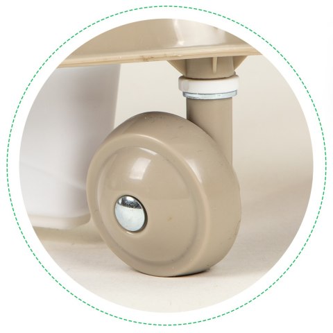 Chodzik dla dzieci jeździk panel multimedialny dźwięki led 