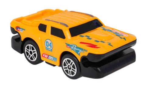 Ekstremalny Tor Wyścigowy Z Drabiną 115el.